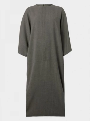Obrázek produktu Denní šaty MM6 Maison Margiela hnědá