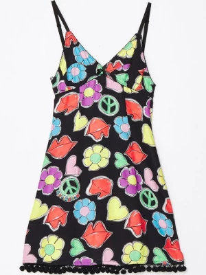 Obrázek produktu Denní šaty MOSCHINO černá