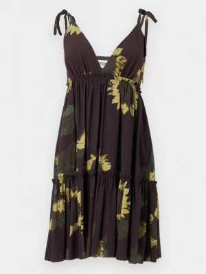 Obrázek produktu Denní šaty MOSCHINO černá