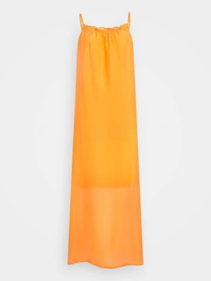 Obrázek produktu Denní šaty Object oranžová