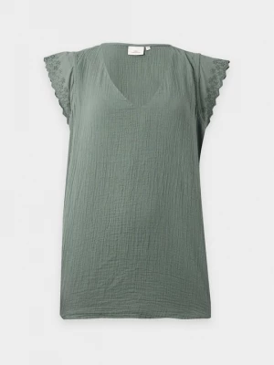 Obrázek produktu Denní šaty ONLY Carmakoma zelená