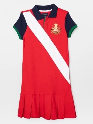 Obrázek produktu Denní šaty Polo Ralph Lauren červená