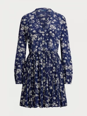 Obrázek produktu Denní šaty Polo Ralph Lauren modrá