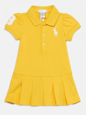 Obrázek produktu Denní šaty Polo Ralph Lauren žlutá