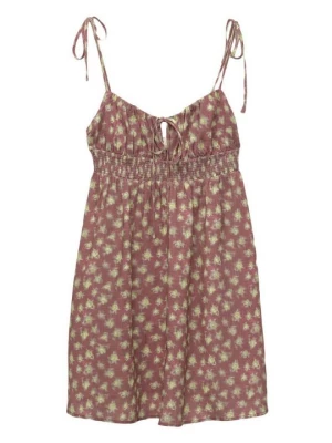 Obrázek produktu Denní šaty PULL&BEAR bordó