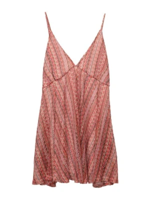 Obrázek produktu Denní šaty PULL&BEAR červená