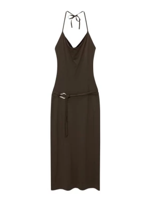 Obrázek produktu Denní šaty PULL&BEAR hnědá