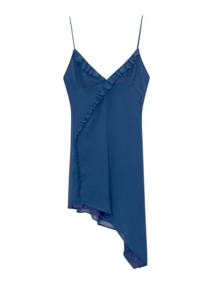 Obrázek produktu Denní šaty PULL&BEAR modrá