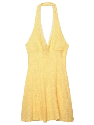 Obrázek produktu Denní šaty PULL&BEAR žlutá