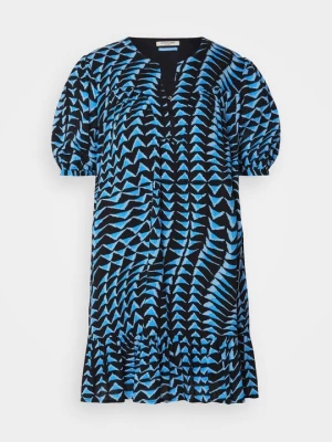 Obrázek produktu Denní šaty Scotch & Soda skvrnitě modrá