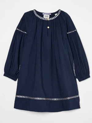 Obrázek produktu Denní šaty Scotch & Soda tmavě modrá