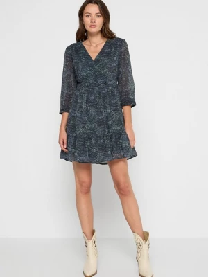 Obrázek produktu Denní šaty Scotch & Soda tmavě zelená