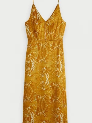 Obrázek produktu Denní šaty Scotch & Soda žlutá