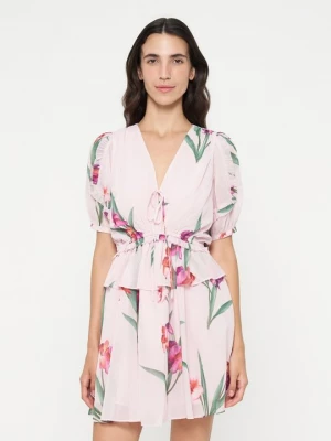 Obrázek produktu Denní šaty Ted Baker růžová