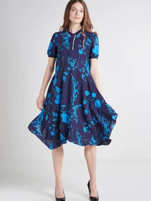 Obrázek produktu Denní šaty Ted Baker tmavě modrá