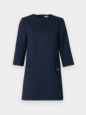 Obrázek produktu Denní šaty Tommy Hilfiger tmavě modrá