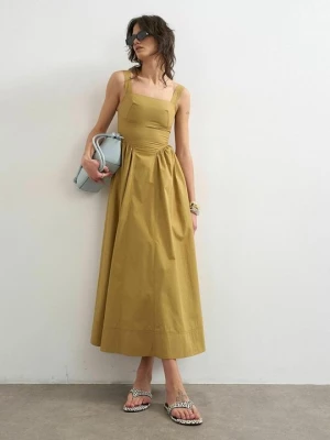Obrázek produktu Denní šaty Topshop khaki