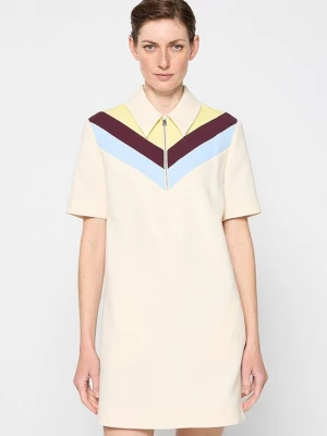 Obrázek produktu Denní šaty Tory Burch béžová