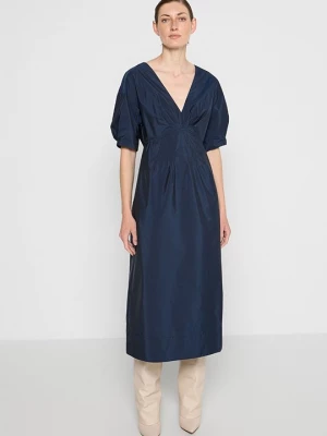 Obrázek produktu Denní šaty Tory Burch tmavě modrá