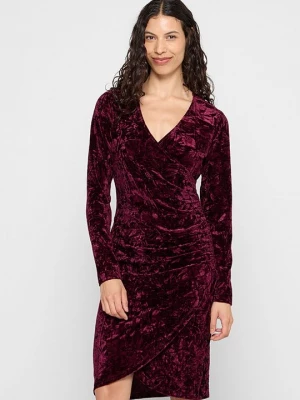 Obrázek produktu Denní šaty Vero Moda bordó