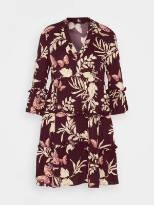 Obrázek produktu Denní šaty Vero Moda bordó