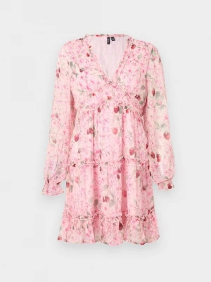 Obrázek produktu Denní šaty Vero Moda růžová