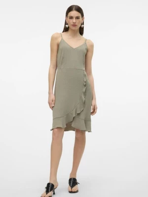 Obrázek produktu Denní šaty Vero Moda skvrnitě zelená