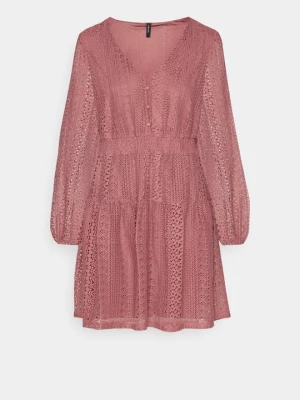 Obrázek produktu Denní šaty Vero Moda světle růžová