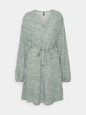 Obrázek produktu Denní šaty Vero Moda tmavě zelená
