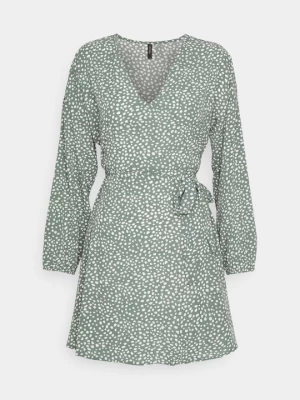 Obrázek produktu Denní šaty Vero Moda tmavě zelená