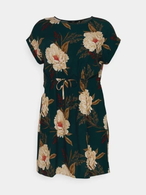 Obrázek produktu Denní šaty Vero Moda tmavě zelená