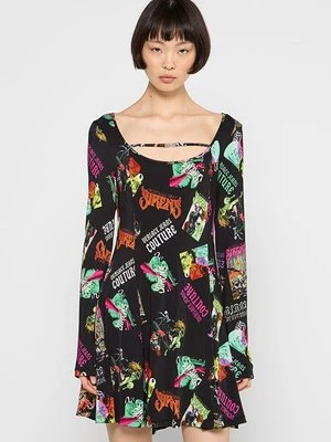 Obrázek produktu Denní šaty Versace Jeans Couture černá