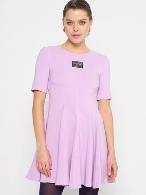 Obrázek produktu Denní šaty Versace Jeans Couture lila