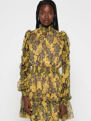 Obrázek produktu Denní šaty Versace Jeans Couture žlutá