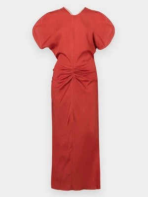 Obrázek produktu Denní šaty Victoria Beckham červená
