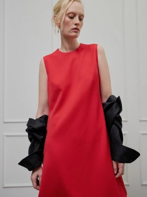 Obrázek produktu Denní šaty Victoria Beckham červená