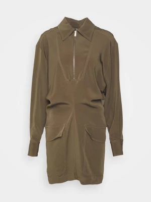 Obrázek produktu Denní šaty Victoria Beckham khaki