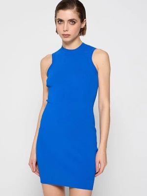 Obrázek produktu Denní šaty Victoria Beckham modrá