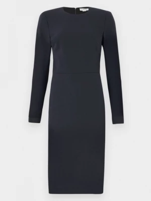 Obrázek produktu Denní šaty Victoria Beckham tmavě modrá