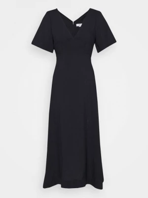 Obrázek produktu Denní šaty Victoria Beckham tmavě modrá