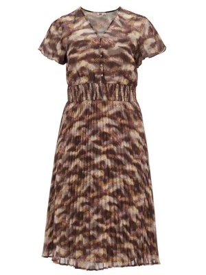 Obrázek produktu Denní šaty WE Fashion světle hnědá