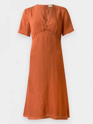 Obrázek produktu Denní šaty Zadig&Voltaire oranžová