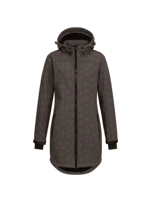 Obrázek produktu deproc Přechodová parka 'KEELE PEAK II WOMEN' antracitová