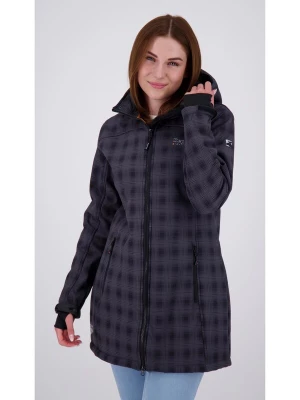 Obrázek produktu deproc Přechodová parka 'KEELE PEAK II WOMEN' čedičová šedá