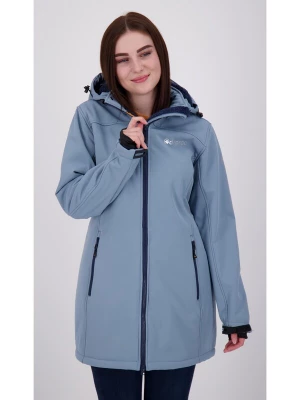 Obrázek produktu deproc Přechodová parka 'KEELE PEAK II WOMEN' světlemodrá