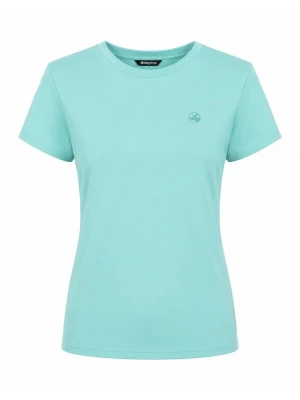 Obrázek produktu deproc Tričko 'DEPROC ACTIVE LAGUN Damen T-Shirt' aqua modrá