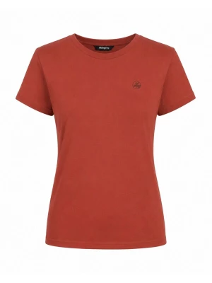 Obrázek produktu deproc Tričko 'DEPROC ACTIVE LAGUN Damen T-Shirt' ohnivá červená