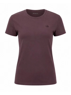Obrázek produktu deproc Tričko 'DEPROC ACTIVE LAGUN Damen T-Shirt' vínově červená