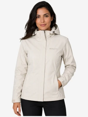 Obrázek produktu deproc Zimní bunda 'Outdoorjacke LAVAL Damen Regenjacke, Wanderjacke' bílá