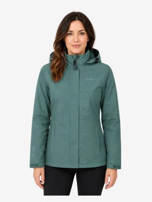 Obrázek produktu deproc Zimní bunda 'Outdoorjacke LAVAL Damen Regenjacke, Wanderjacke' petrolejová